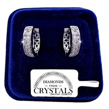 Cerchi 14mm Orecchini Uomo