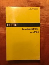 PSICOMOTRICITA', JEAN CLAUDE