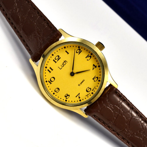 Orologio uomo vintage luch - vintage,