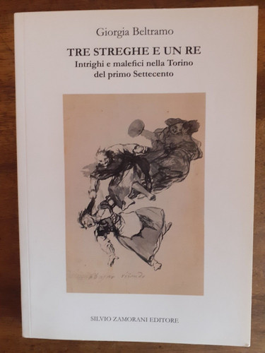 Giorgia beltramo tre streghe - beltramo,