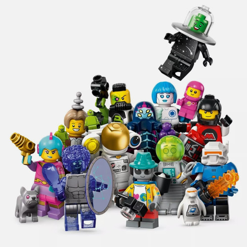 Lego space series - lego,