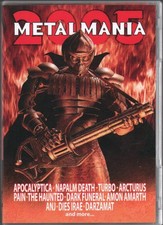 Various Artists Metalmania