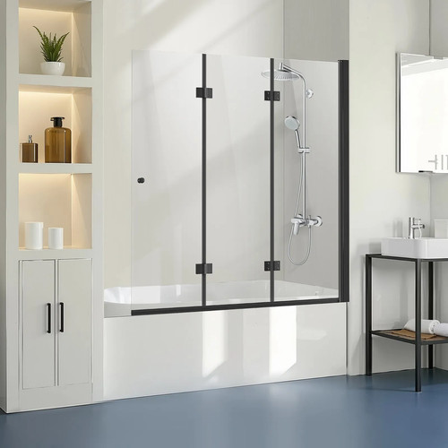 Porta doccia pieghevole per - doccia,