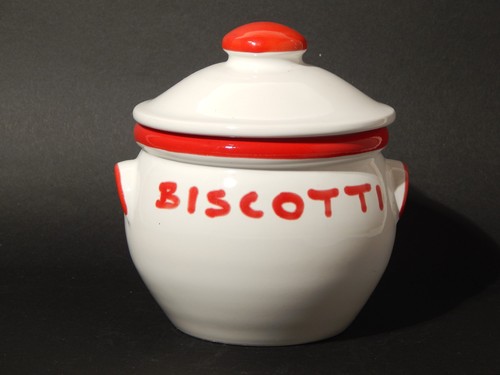 Vintage porta biscotti - vintage,