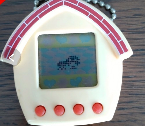 Tamagotchi petogotchi dog pet - tamagotchi,