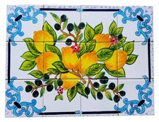 Zitronenzweig 60x45 piastrelle