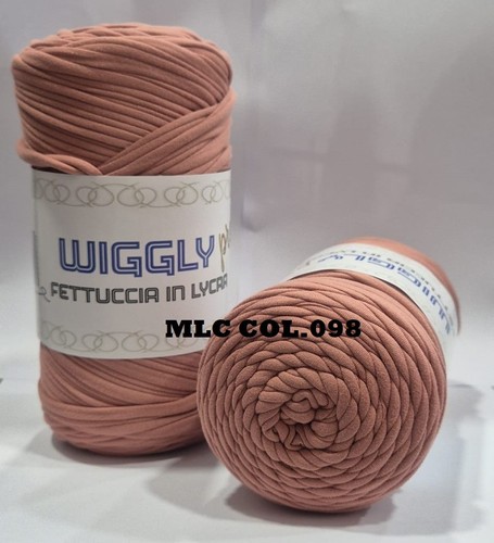 Gomitoli fettuccia lycra - gomitoli,