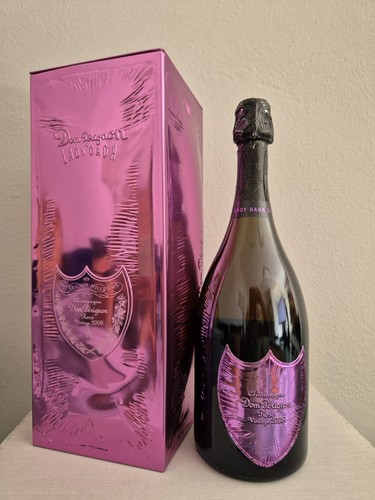 Champagne dom perignon rose - champagne, rose'