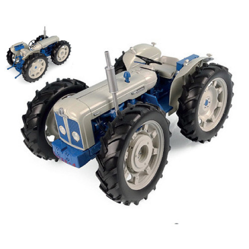 Trattore ford county - ford, 4