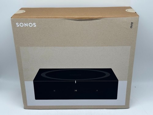 Sonos amp l - -, l'amplificatore