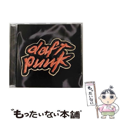 Usato homework daft punk - cd,