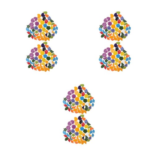 Piastrelle mosaico ceramica