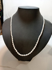 Collana Donna Perle Di Fiume E