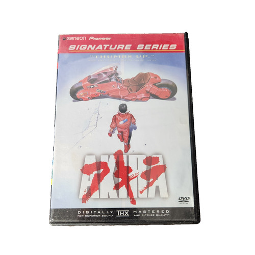 Akira geneon pioneer - akira, (dvd)