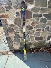 Sci Fisher RC4 World Cup GS
