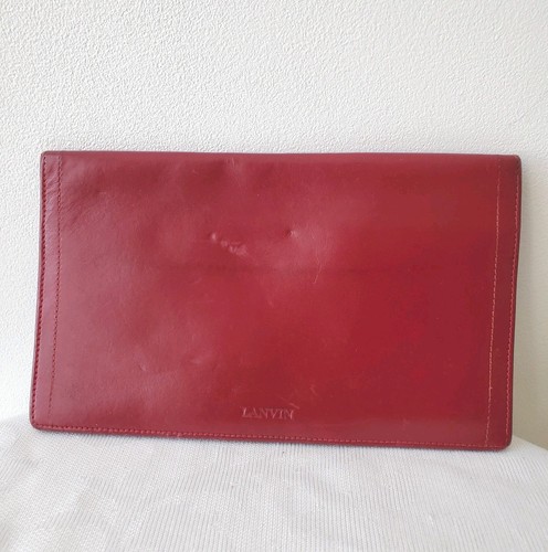 Pochette porte feuille cuir - porte-feuille,