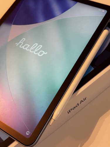 Apple ipad air gen - air, 4a