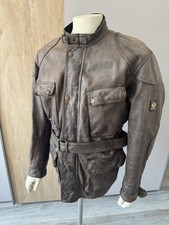 BELSTAFF PANTHER 1966, marrone