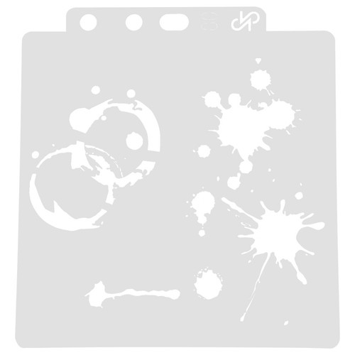Stencil per artigianato - stencil,