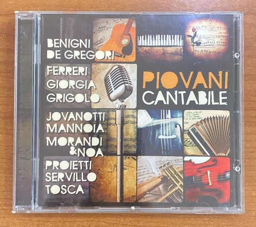 Album originale piovani - album,