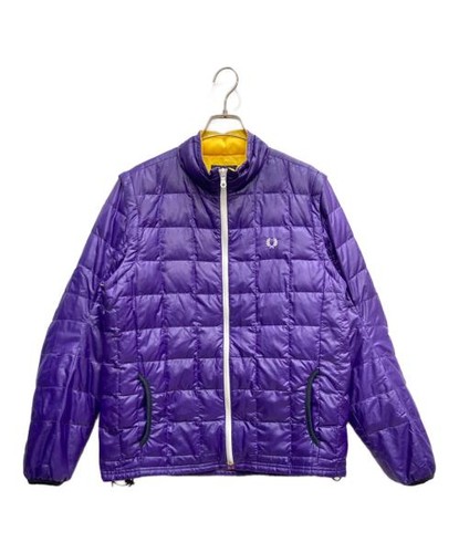 Fred perry piumino - fred, trapuntato