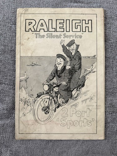 1930 raleigh port sports - 1930's,