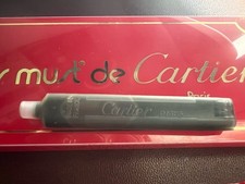 🔴 CARTIER cartucce penna