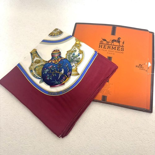 Hermes sciarpa carr - hermes,