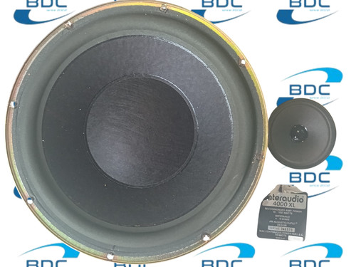 Coppia woofer tweeter bose - coppia,