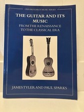 The Guitar and Its Music from