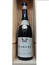 Barolo 1964 Aldo Conterno