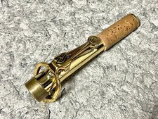 Selmer Sax Soprano Serie III Collo Curvo Laccato Oro