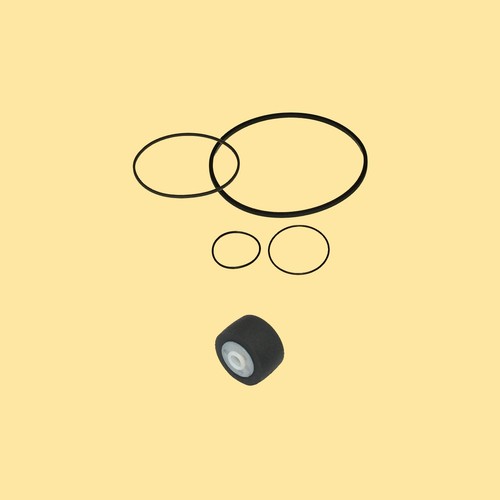 Cinghia rullo pressione kit - cinghia, =