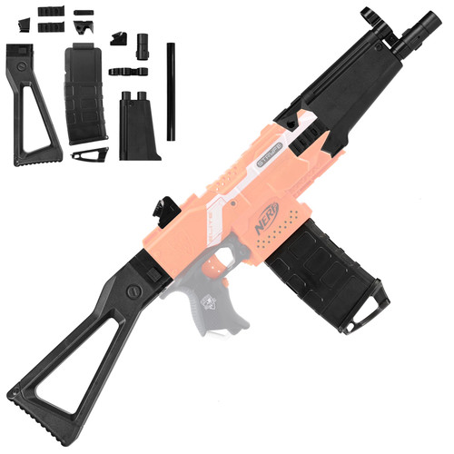 Modding kit mp5 nero - kit,