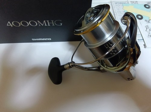 Mulinello spinning shimano - mulinello, da