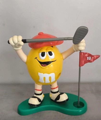 Dispenser s da banco - m&m's,