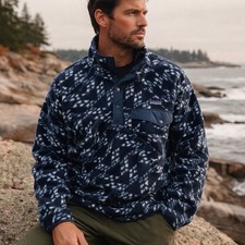 Patagonia Synchilla Snap-T