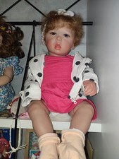 Bambola Simil Reborn Kit Liam 