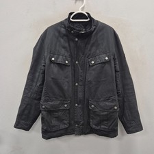 Barbour Duke Wax Impermeabile