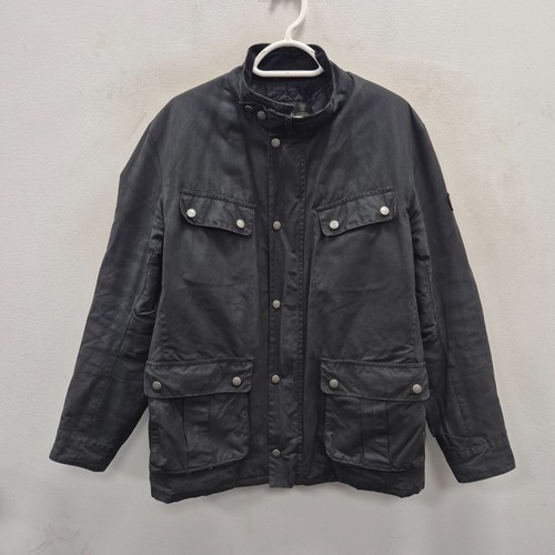 Barbour duke wax impermeabile - wax,