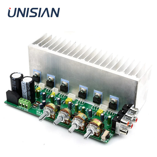 Unisian lm1875 scheda - unisian,