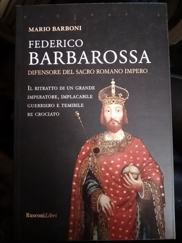 Barboni federico barbarossa - barboni,