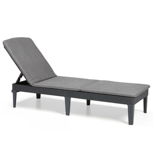 Lettino sole allibert - da,