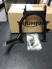 Cavalletto centrale Triumph