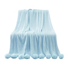 Copertina per lancio a maglia