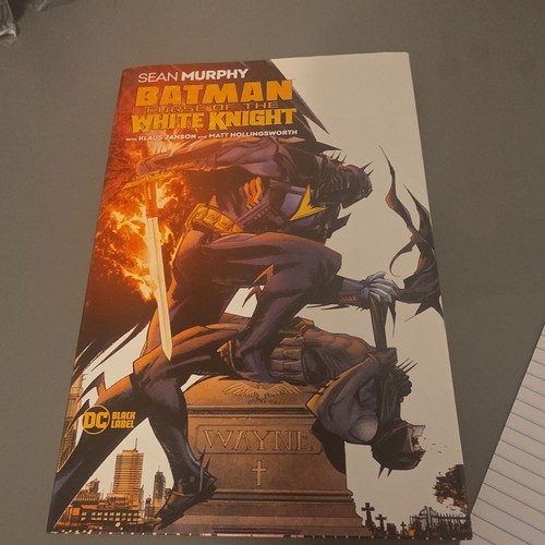 Batman maledizione del - batman:,