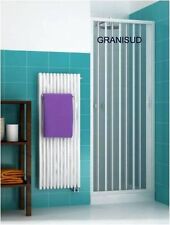 PORTA BOX DOCCIA PVC NICCHIA