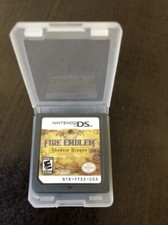 Fire emblem shadow - fire, dragon