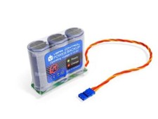 Mikado Power Backup, controllo