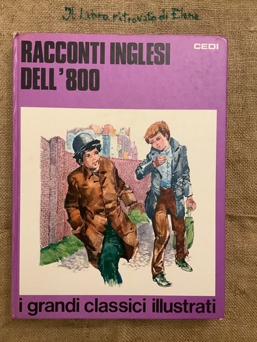 Dickens racconti inglesi - dickens,